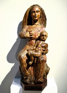 La Vierge au Lait